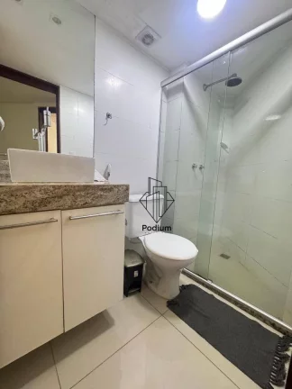 Imagem Flat mobiliado e equipado com varanda a 100 metros da praia do Cabo Branco - FL0925
