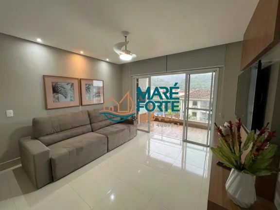 Imagem Oportunidade Apartamento de 106 Mts com ( Mobília ) na Toninhas próximo a Praia em Ubatuba SP