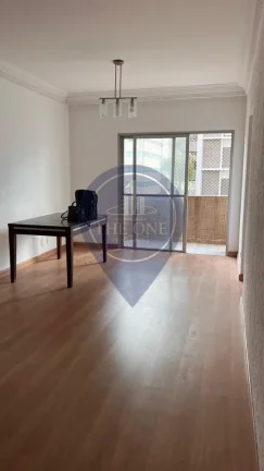 Imagem Apartamento à venda na Vila Olímpia, São Paulo-SP: 2 quartos, 2 banheiros, 1 vaga de garagem, 79m² de área!