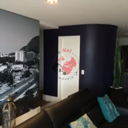 Imagem Lindo Apartamento à Venda próximo Av. Goiás no bairro Santa Paula em São Caetano