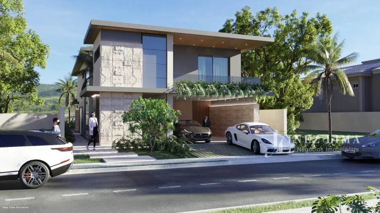 Casa Alto Padrão para Venda em Porto Belo, VIVAPARK, 4 dormitórios, 4 suítes, 5 banheiros, 2 vagas