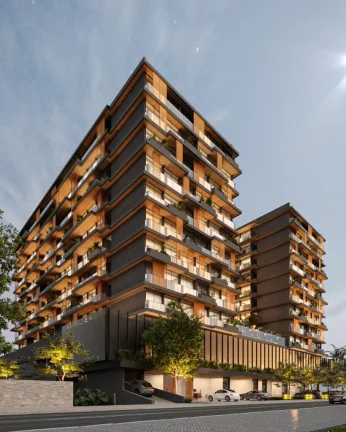 Imagem Atmosphera Manaíra - Residencial
