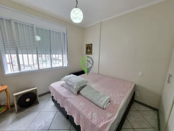 Imagem Apartamento com 3 dormitórios e 135m² à venda - Gonzaga - Santos/SP