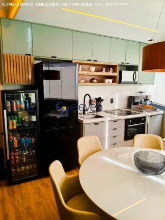 Imagem Apartaqmento Bolevaurd Side 1/4 com 49 metros porteira fechada
