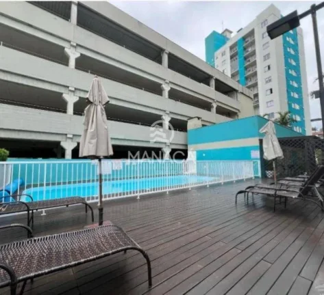 Imagem Apartamento centro com piscina 300m do mar