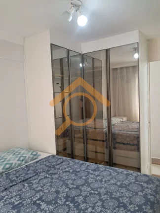 Imagem Apartamento à venda em São Paulo - Vila Emir! 2 quartos, 2 salas, 1 banheiro, 1 vaga de garagem. Confira!