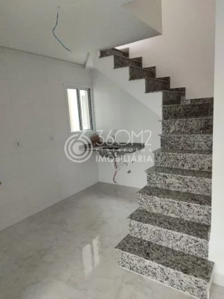Imagem Cobertura para Venda em Santo André / SP no bairro Jardim Alvorada