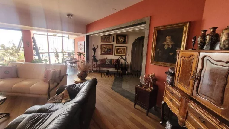 Imagem Apartamento à venda, 188 m² por R$ 800.000,00 - Centro - Sorocaba/SP