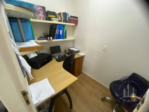 Imagem Apartamento 118 m², 3 suítes para venda R$ 1.760.000 - Alphaville