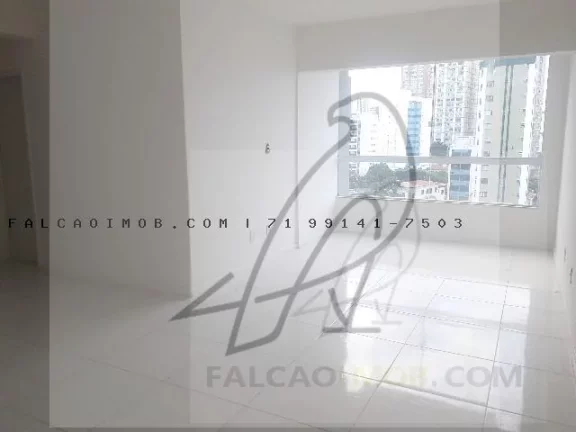 Apartamento com 3 Quartos à Venda, 119 m² em Pituba - Salvador