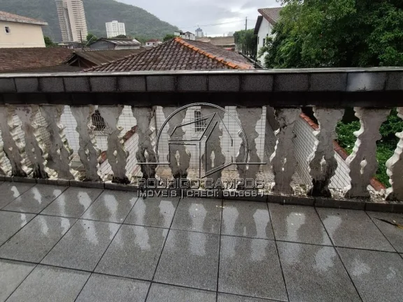 Imagem Maravilhosa Casa Geminada à Venda na Vila Voturua - 2 Quartos, 2 Vagas