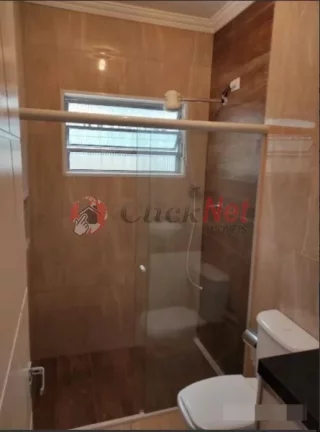 Imagem Linda casa térrea toda reformada, bem localizada no bairro Assunção, São Bernardo do Campo, com 3 dormitórios, 2 vagas, 140m².