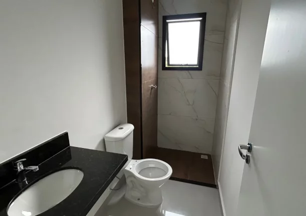 Imagem Apartamento à venda com 2 quartos, sendo 2 suítes, no condomínio Residencial San Make, Atibaia - SP