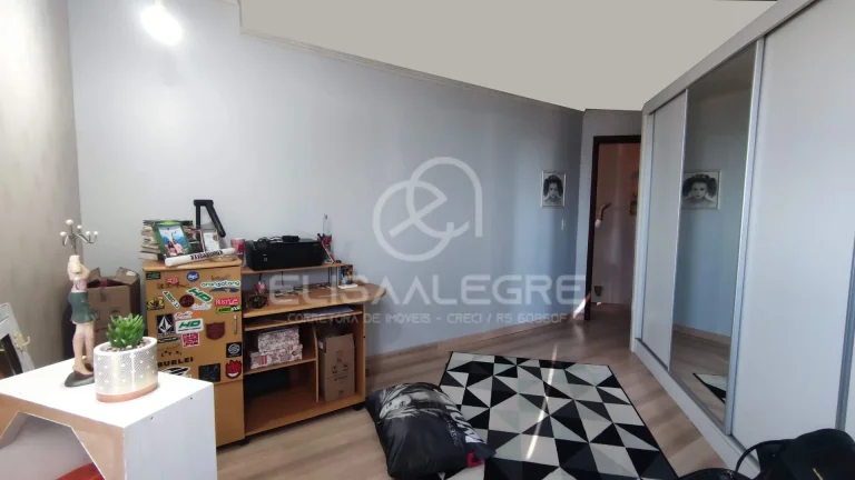 Imagem Casa Sobrado 3 quartos com suíte Master em Canoas