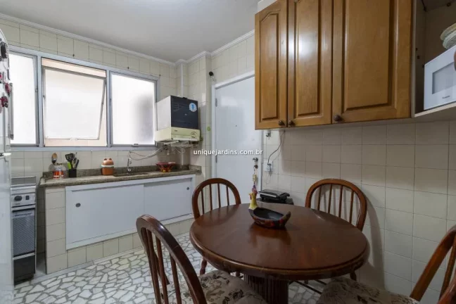 Imagem Apartamento à venda Moema São Paulo