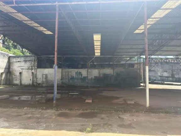 Imagem Galpão Comercial para Locação em São Bernardo do Campo-SP, Bairro Demarchi: 1.841 m² de Área Disponível!