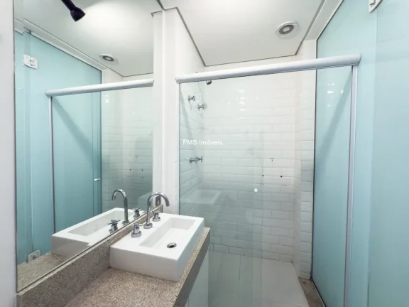 Imagem Apartamento para locação em Vila Nova Conceição, SP: 1 quarto, 1 sala, 1 banheiro, 1 vaga, 36m². Venha conferir!