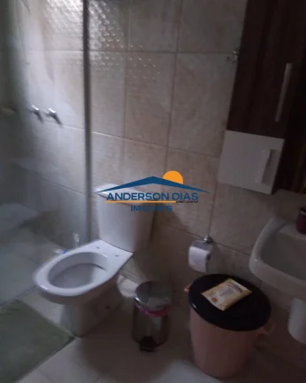 Imagem Casa com 2 dormitórios à venda, 98 m² por R$ 425.000 - Praia do Capricórnio - Caraguatatuba/SP