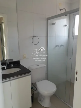 Imagem Apartamento à venda na Enseada, Guarujá-SP: 3 quartos, 1 suíte, 2 salas, 3 banheiros, 2 vagas de garagem, 85m² de área.