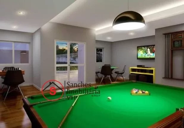Imagem OPORTUNIDADE! APARTAMENTO NOVO A VENDA, MOBILIADO (PORTEIRA FECHADA), 3 DORMITÓRIOS, 1 SUÍTE, VARANDA, VAGA DE GARAGEM, ANDAR ALTO, VISTA LIVRE.