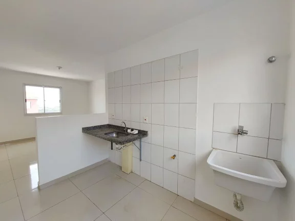 Imagem APARTAMENTO - CONDOMÍNIO SPLENDIDUM ( 2 DORM ) - VIVER SUMARÉ