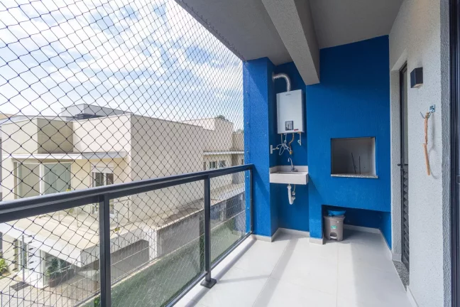 Imagem Apartamento de 2 quartos no bairro Campo Comprido