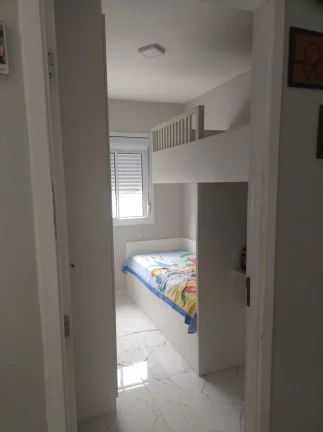 Imagem Apartamento à venda no Parque da Mooca, São Paulo-SP: 2 quartos, 1 sala, 1 banheiro, 1 vaga, 44m²!