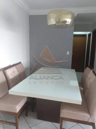 Imagem Apartamento - Ribeirão Preto - Jardim Independência
