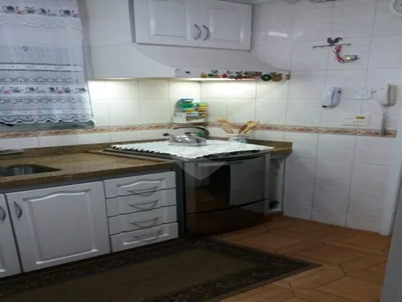 Imagem Casa à venda com 3 quartos, sendo 1 suíte, no condomínio Alameda do Eucaliptos, São Paulo - SP