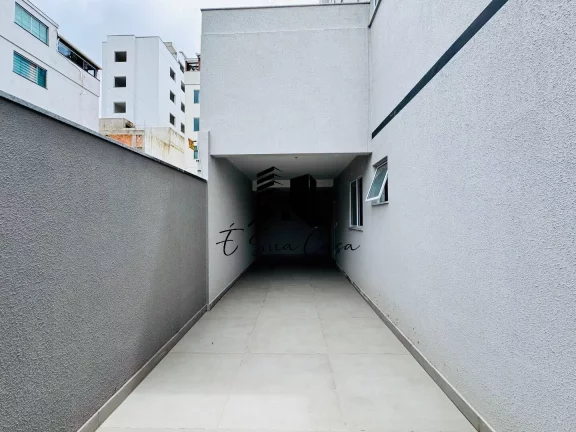 Imagem Área Privativa à venda 2 quartos Bairro Cabral - Contagem/MG