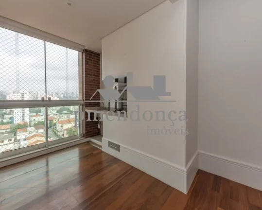 Imagem Apartamento venda na Rua Wanderley com 2 suites master e 4 vagas, 280m²