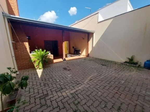 Imagem Casa com 7 dormitórios à venda, 278 m² por R$ 859.000,00 - Jardim Monumento - Piracicaba/SP