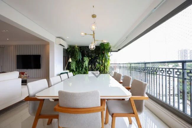 Imagem Apartamento alto da boa vista Quadra Greenwich Eastside