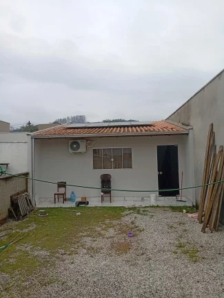 Imagem Casa com 2 dormitórios sendo 1 suíte e 1 vaga de garagem - Bairro Limeira Baixa – Brusque/SC