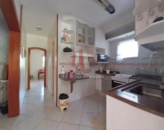 Imagem Casa com 3 dormitórios à venda, 110 m² por R$ 390.000,00 - Guriri - Cabo Frio/RJ