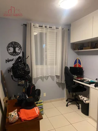 Imagem Apartamento 47m² no Esporte e Vida - Horto Do Ypê.