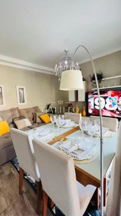 Imagem Venda de Apartamento 70M² Condomínio Naturale Jundiaí | SP