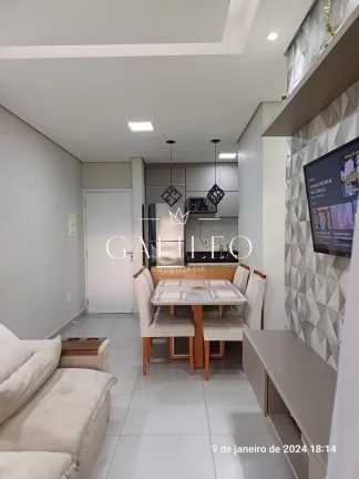 Imagem APARTAMENTO Á VENDA NO CONDOMÍNIO TULIPAS GARDEN - JUNDIAÍ - SP