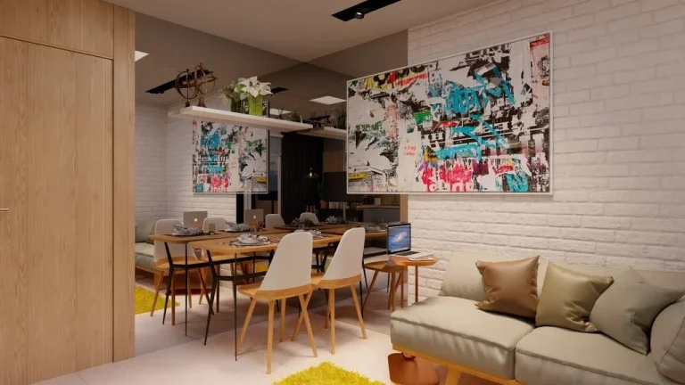 Imagem Diane Prime Studios é um projeto moderno e diferenciado, com plantas que atendem a sua necessidade!...