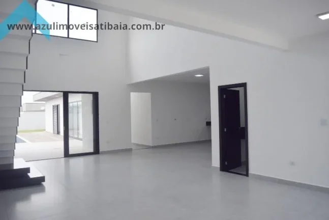 Imagem Casa nova no condominio Figueira Garden Atibaia