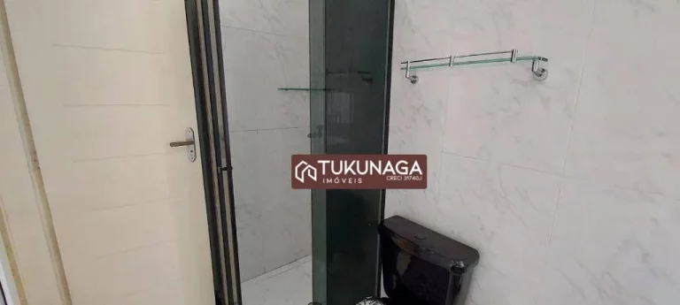 Imagem Apartamento com 2 quartos à venda, 70 m² por R$ 400.000 - Centro - Guarulhos/SP