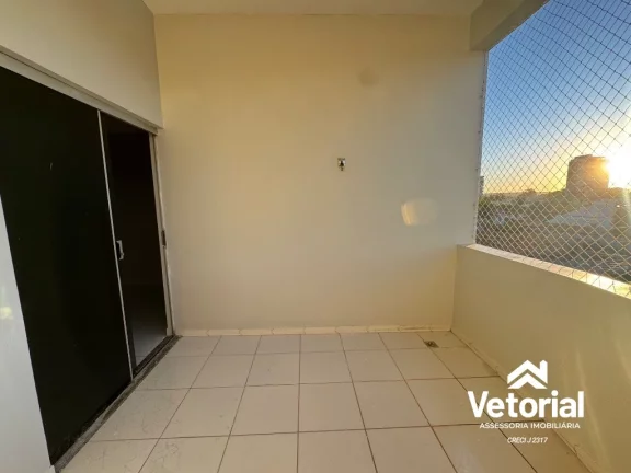Imagem Aluguel de cobertura de luxo no bairro Morada Nobre em Barreiras-BA: 3 quartos, 1 suíte, 1 sala, 2 vagas de garagem, 125m².