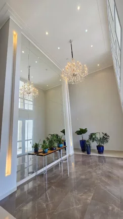 Imagem Condomínio Murano Braz de Pina - Apartamento para locação no Murano Braz de Pina | 20º Andar | 2 Suítes + 2 Vagas