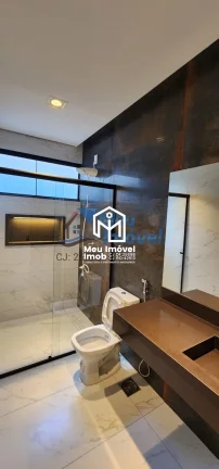 Imagem Recantos dos Sabia Vicente Pires Casa 3 Quartos 3 Suítes 2 Vagas 300m² Cozinha