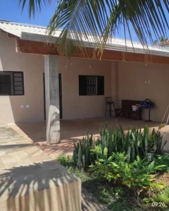 Imagem VENDE-SE ÓTIMA CASA 02 DORMITORIOS SENDO UMA SUITE ARAÇATUBA SP