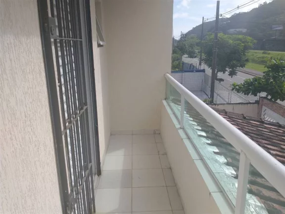 Imagem CASA COM 85 m² - SOLEMAR - PRAIA GRANDE SP