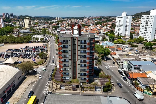 Imagem APARTAMENTO RESIDENCIAL em Jundiaí - SP, Vila Angélica