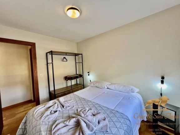 Imagem Apartamento para locação por temporada em Campos do Jordão