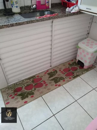 Imagem Apartamento - Tupi - Praia Grande - SP.