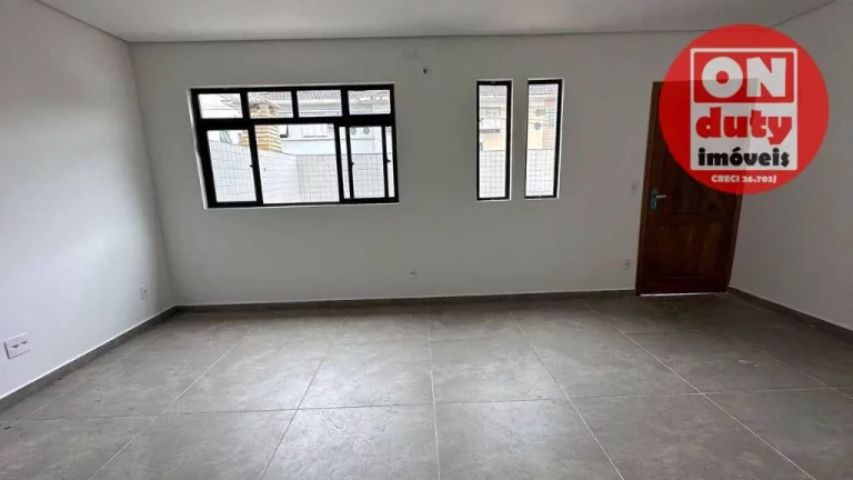 Imagem Sobrado com 3 dormitórios à venda, 140 m² por R$ 1.453.000,00 - Vila Belmiro - Santos/SP